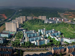 财经学校全景